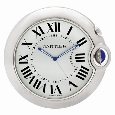 Cartier W0100074 Ballon Bleu  Unisex Stainless Steel
