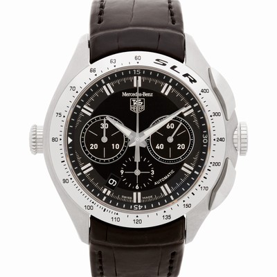 Tag Heuer CAG2110.FC6209 Mercedes Benz SLR Automatic Male Stainless Steel