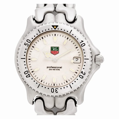 Tag Heuer WG1112-KO Professional Quartz Unisex Stainless Steel