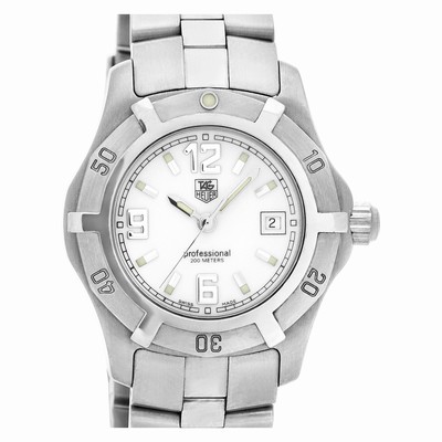 Tag Heuer WN1311-1 Classic Quartz Female Stainless Steel