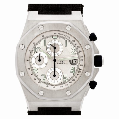 Audemars Piguet 25770ST.OO.D001KE.02 Royal Oak Offshore Automatic Male Stainless Steel