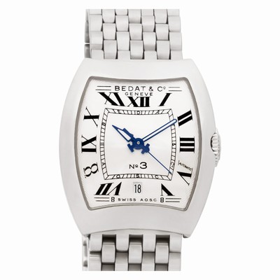 Bedat & Co. 314 No. 3 Automatic Female Stainless Steel