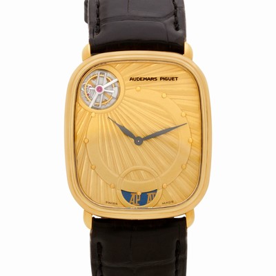 Audemars Piguet 25643BA/O/0003/01 Ultra Thin Automatic Male 18k yellow gold