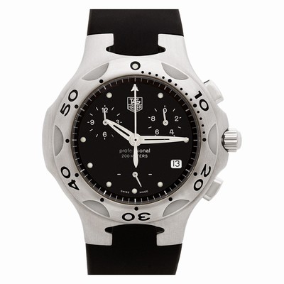 Tag Heuer CL 1110-0 Kirium Quartz Male Stainless Steel