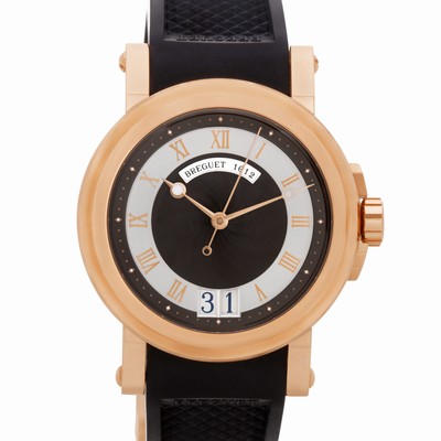 Breguet 5817 Marine Automatic Male 18k rose gold