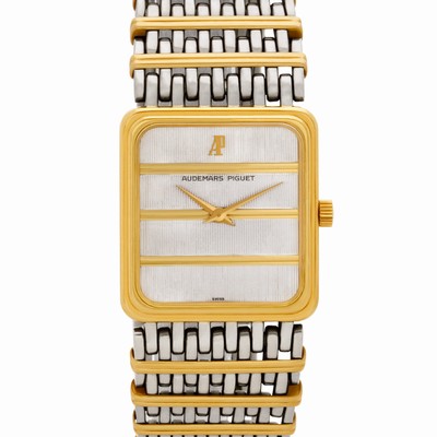 Audemars Piguet B65779  Quartz Male 18k yellow gold