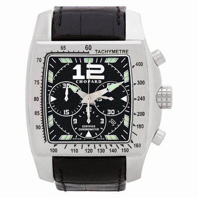 Chopard 8691 Two o Ten Automatic Male Stainless Steel