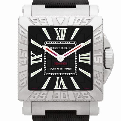 Roger Dubuis Roger Dubuis 3591 Aqua Mare Automatic Male Stainless Steel