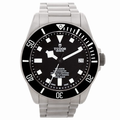 Tudor 25600TN Pelagos Automatic Male Titanium