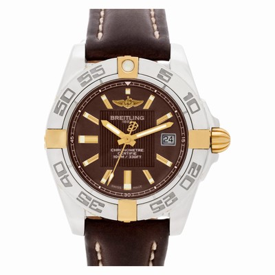 Breitling B71356 Cockpit Quartz Unisex Stainless Steel