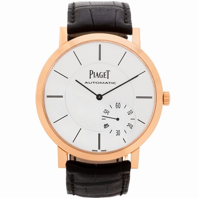 Piaget g0a35131 Altiplano Automatic Male 18k rose gold
