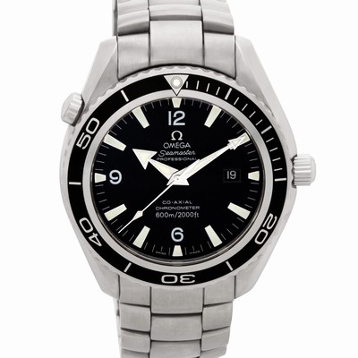 Omega 22005000 Seamaster Automatic Male Stainless Steel