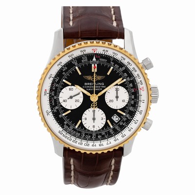 Breitling D23322 Navitimer Automatic Male Stainless Steel