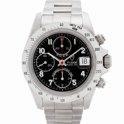 Tudor 79280 Tiger Woods Automatic Male Stainless Steel