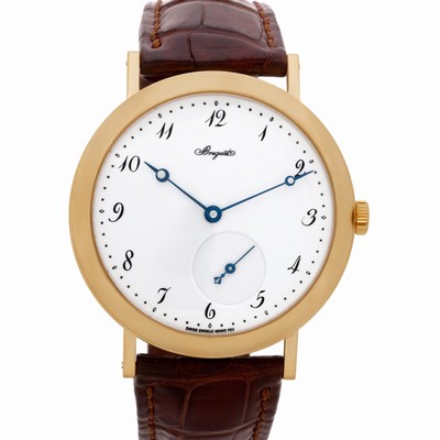 Breguet 5140 Classique Automatic Male 18k yellow gold