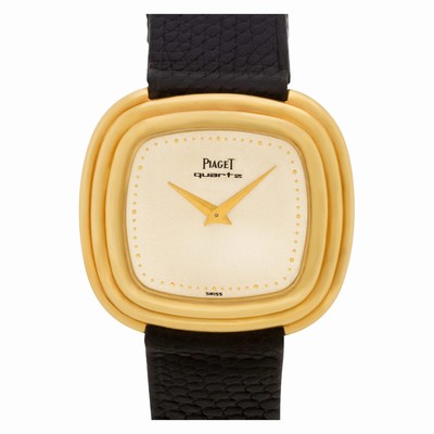 Piaget 75101 Classic Quartz Unisex 18k yellow gold