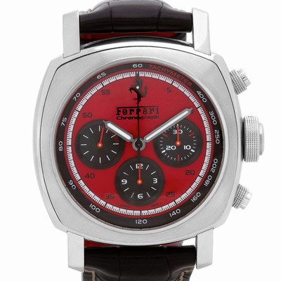 Panerai FER00013 Ferrari Automatic Male Stainless Steel