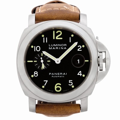 Panerai PAM00164 Luminor Marina Automatic Male Stainless Steel