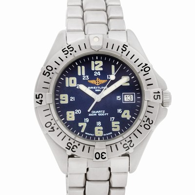 Breitling A57035 Colt Quartz Male Stainless Steel