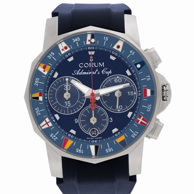 Corum 985.643.20 Admirals Cup Automatic Male Stainless Steel