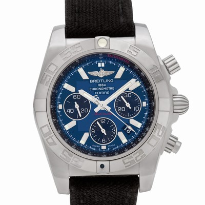 Breitling AB011012/C789 Chronomat Automatic Male Stainless Steel