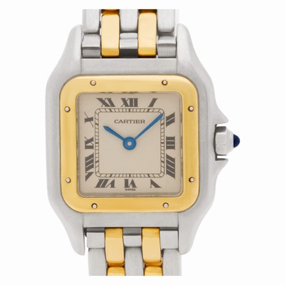 Cartier Cartier 2095 Panthere Quartz Female Stainless Steel