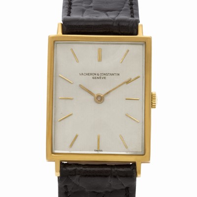 Vacheron Constantin 7139 Geneve Manual Unisex 18k Yellow Gold