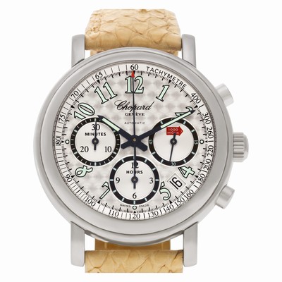 Chopard 108.7845 Miglia Automatic Unisex Stainless Steel