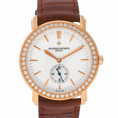 Vacheron Constantin 81500 Classic Manual Female 18k rose gold