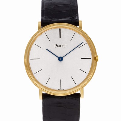 Piaget 9021 Ultra Thin Manual Male 18k yellow gold