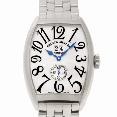 Franck Muller 6850 S6GG Master of Complication Automatic Male Stainless Steel
