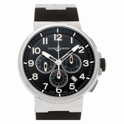 Ulysse Nardin 1503-150 Marine Automatic Male Stainless Steel