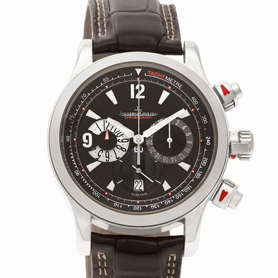 Jaeger LeCoultre 146.8.25 Master Compressor Automatic Male Stainless Steel