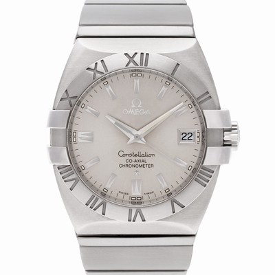 Omega 15013000 Constellation Automatic Male Stainless Steel