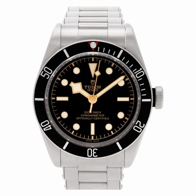 Tudor 79230N Heritage Automatic Male Stainless Steel