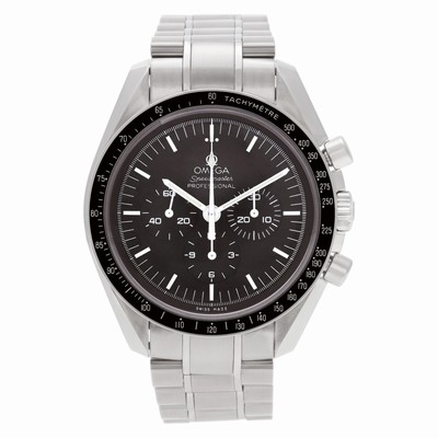 Omega 31130423001005 Speedmaster Manual Male Stainless Steel