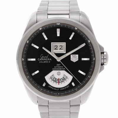 Tag Heuer WAV5113 Grand Carrera Automatic Male steel