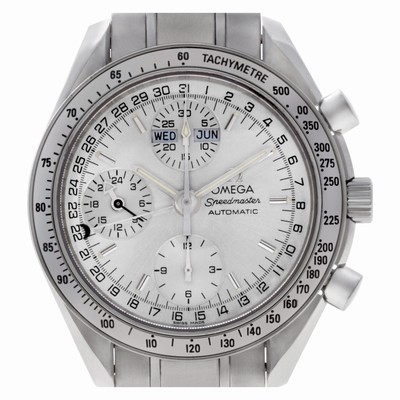 Omega 3523.3000 Speedmaster Automatic Male Stainless Steel