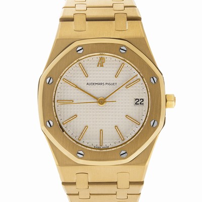 Audemars Piguet 1391743 Royal Oak Quartz Male 18k yellow gold