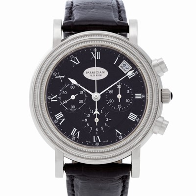 Parmigiani PF006783 toric Automatic Male Platinum