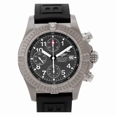 Breitling e13360 Avenger Automatic Male Titanium