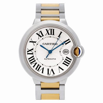 Cartier W2BB0022 Ballon Bleu Automatic Male Stainless Steel