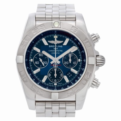 Breitling AB011011 Chronomat BO1 Automatic Male Stainless Steel