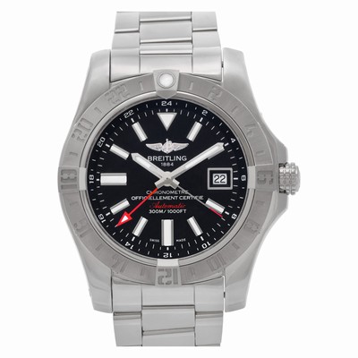 Breitling A32390 Avenger Automatic Male Stainless Steel
