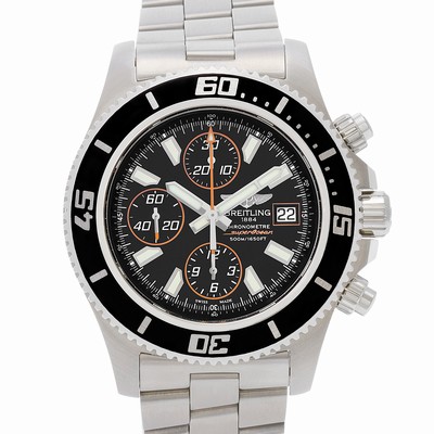 Breitling A13341 Super Ocean Automatic Male Stainless Steel