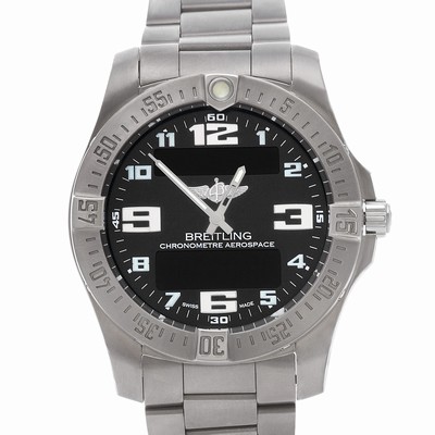 Breitling E79363 Aero Space Quartz Male Titanium