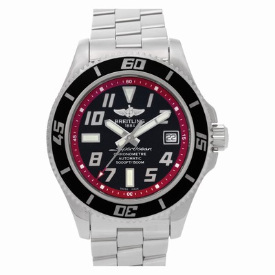 Breitling A17364 Super Ocean Automatic Male Stainless Steel