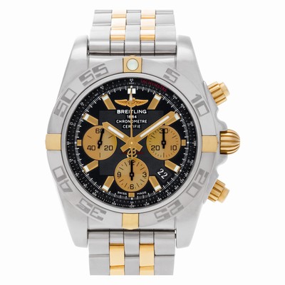 Breitling IB0110 Chronomat Automatic Male Stainless Steel