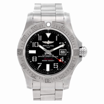 Breitling A17331 Avenger Automatic Male Stainless Steel