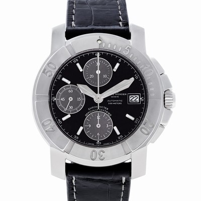 Baume & Mercier 5290283 Capeland Automatic Male Stainless Steel